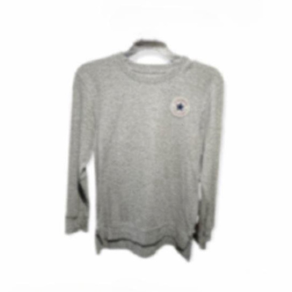 Converse Long Sleeve Sweater Boys Small